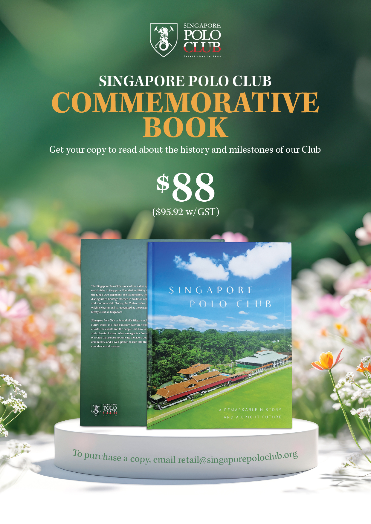 SPC Commemorative Book Jan25