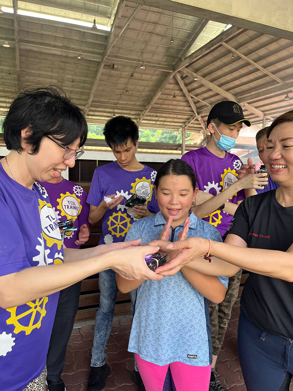 Touch Community 2023 (6 Oct)