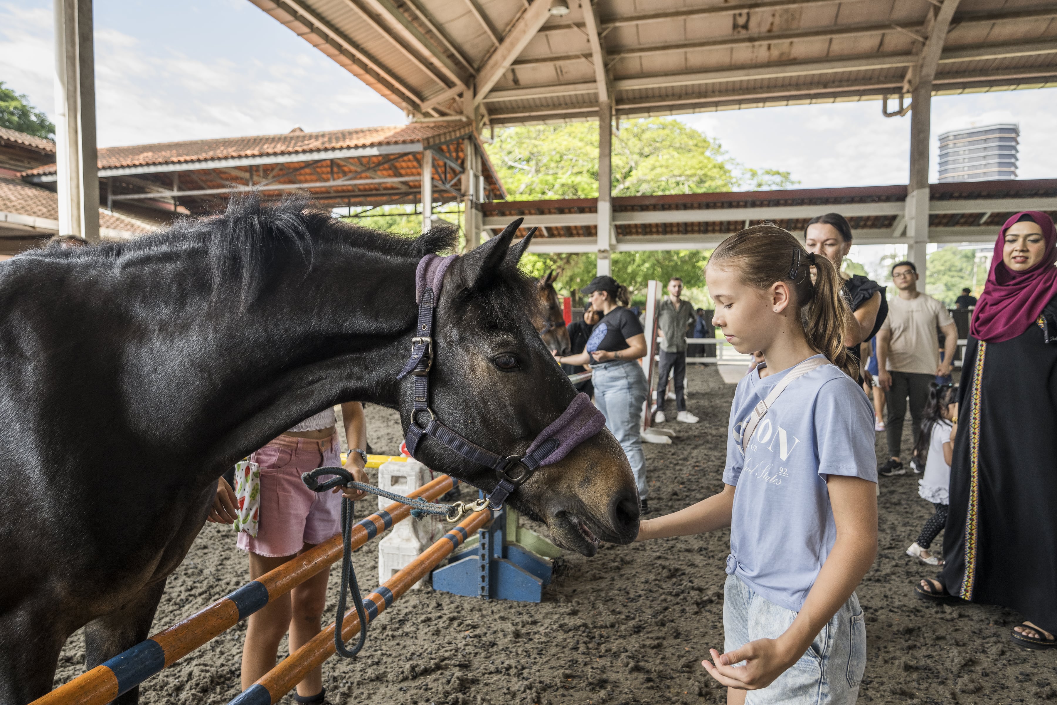 SPC Outreach Polo Tournament & Carnival 2024
