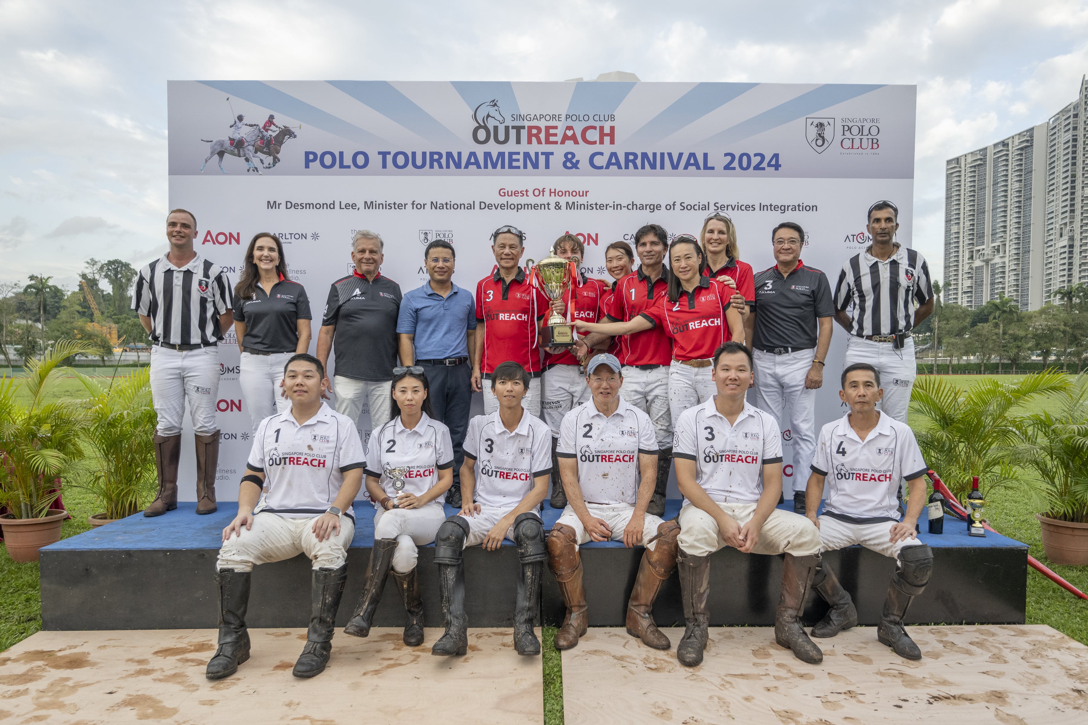 SPC Outreach Polo Tournament & Carnival 2024