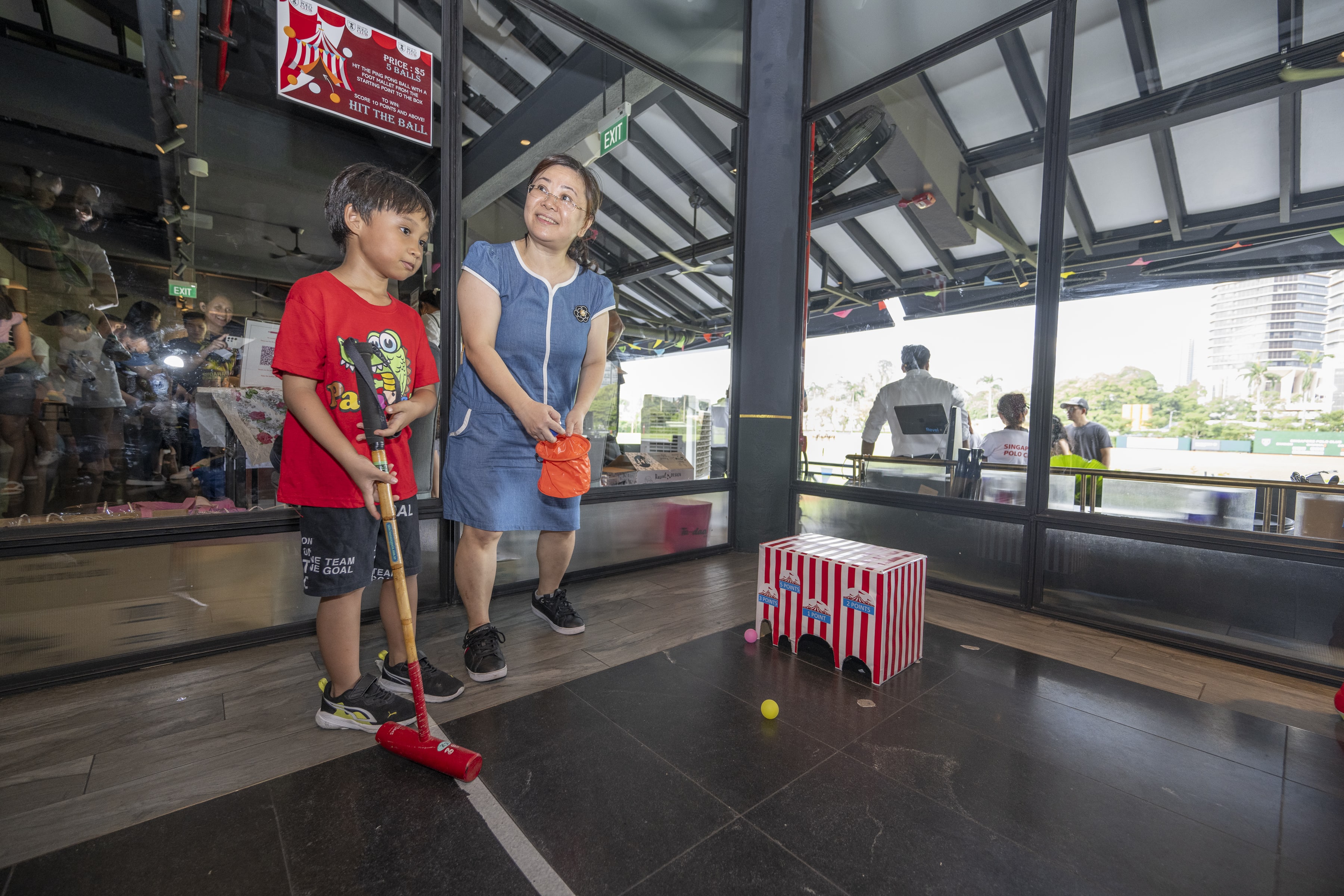 SPC Outreach Polo Tournament & Carnival 2024