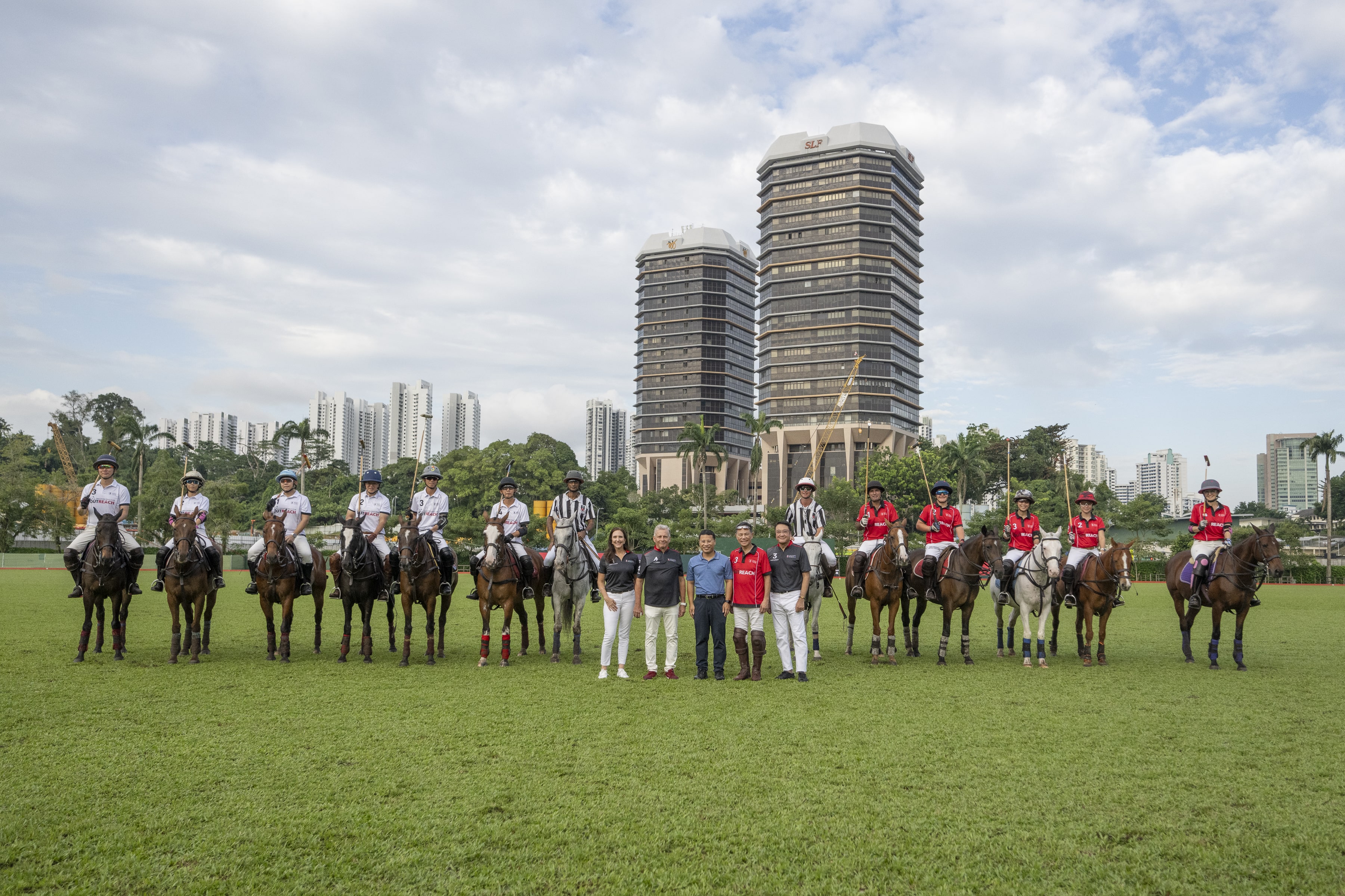 SPC Outreach Polo Tournament & Carnival 2024