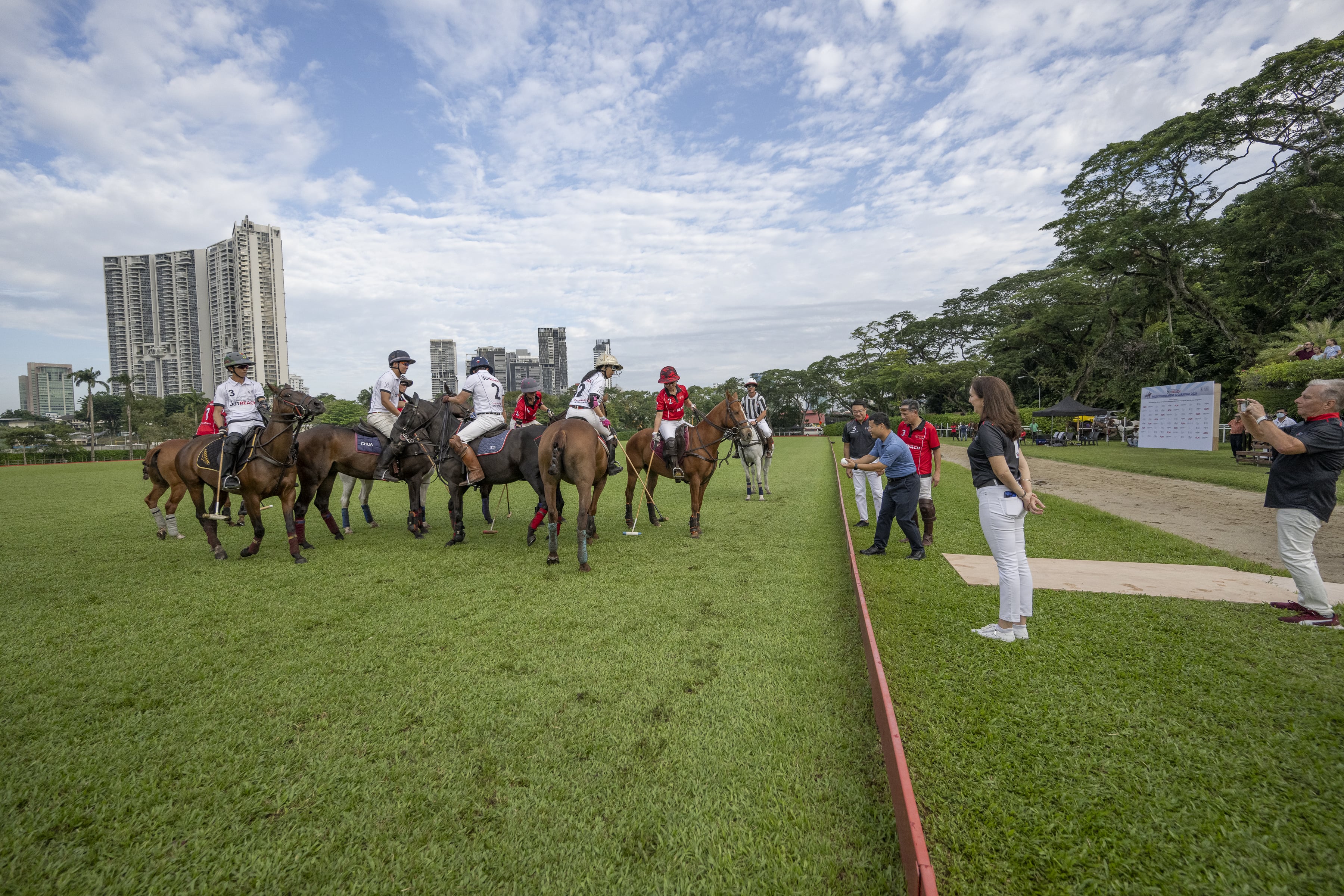 SPC Outreach Polo Tournament & Carnival 2024