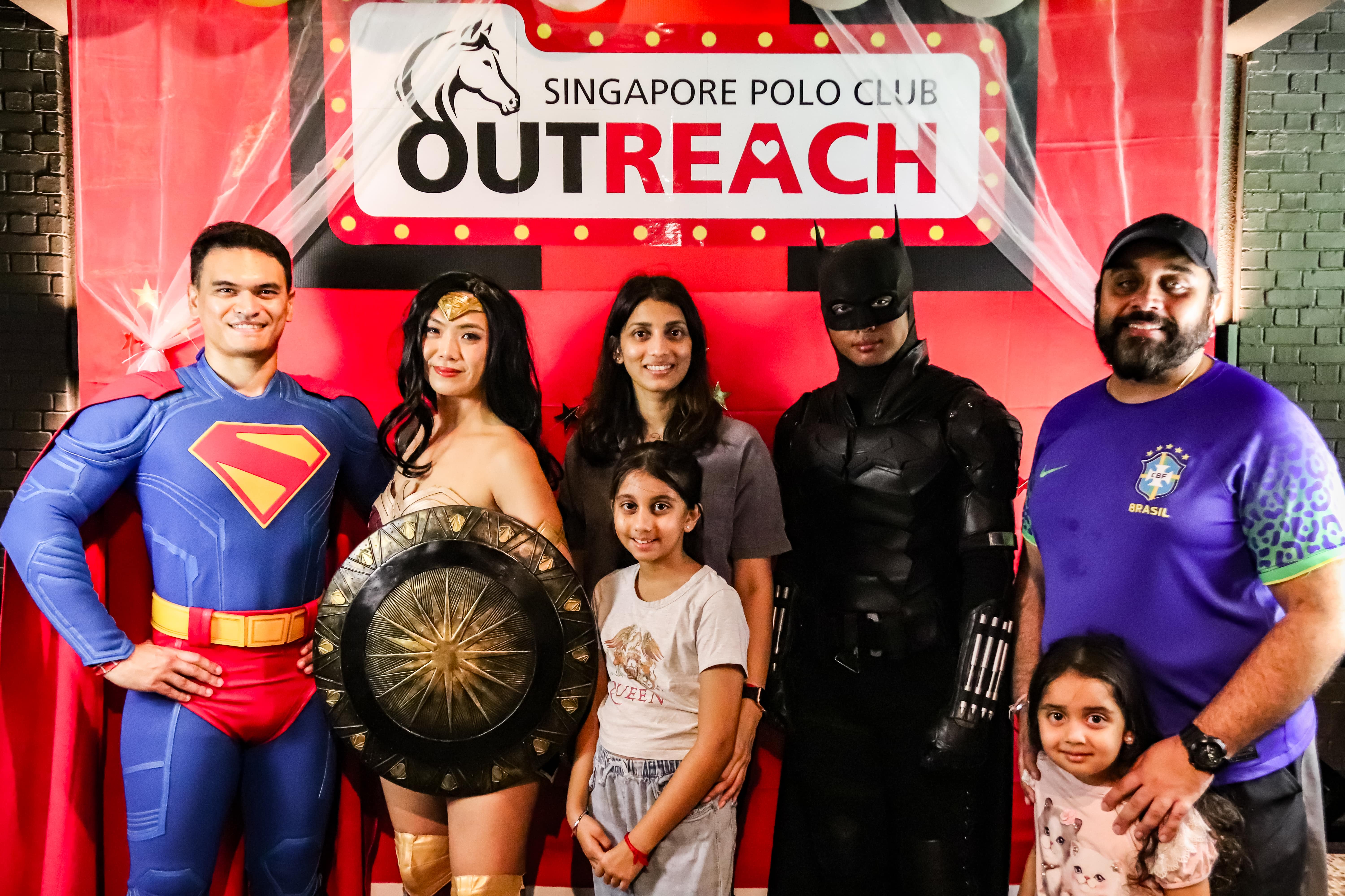 SPC Outreach Polo Tournament & Carnival 2024