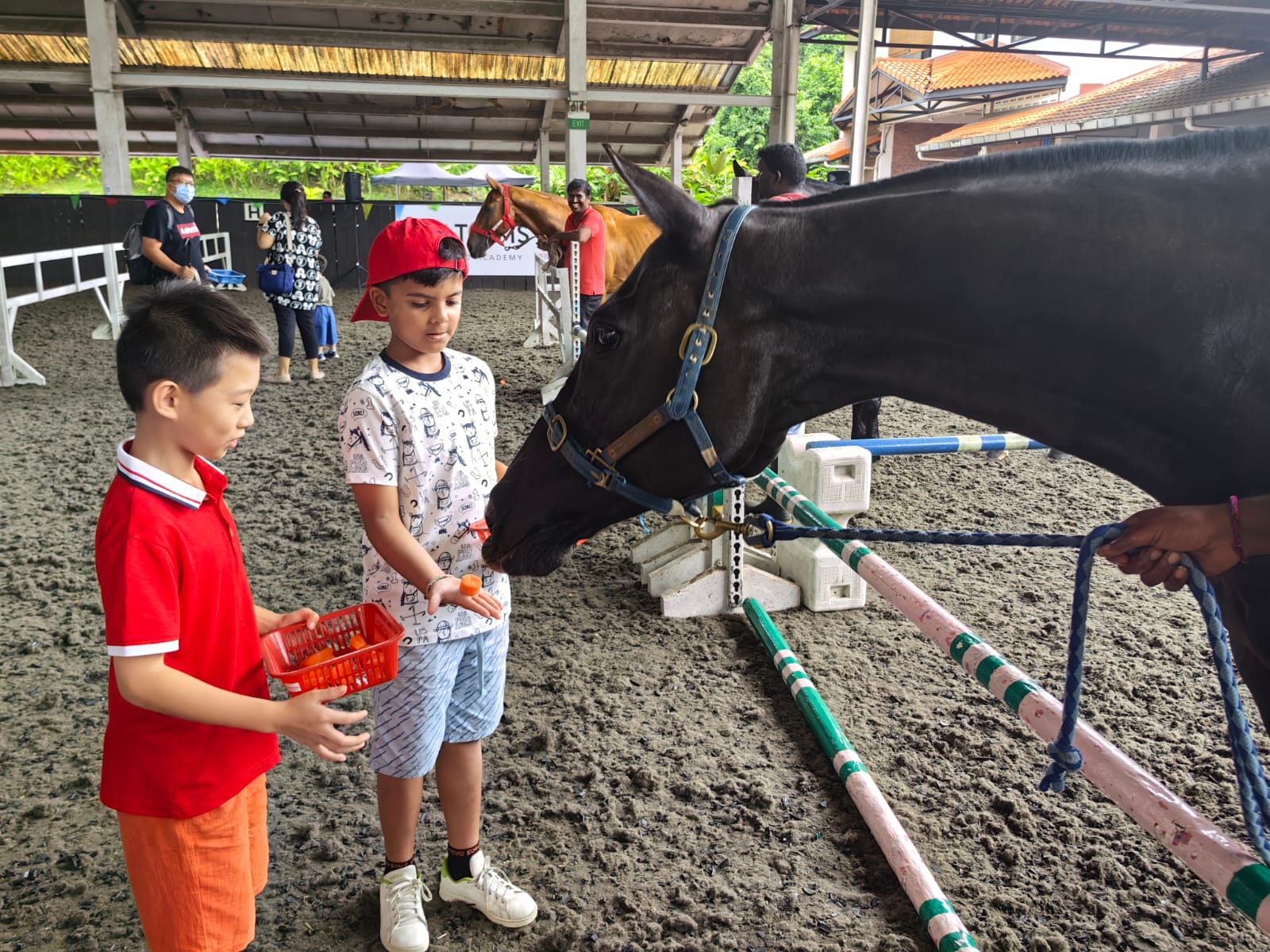 SPC Outreach Polo Tournament & Carnival 2024