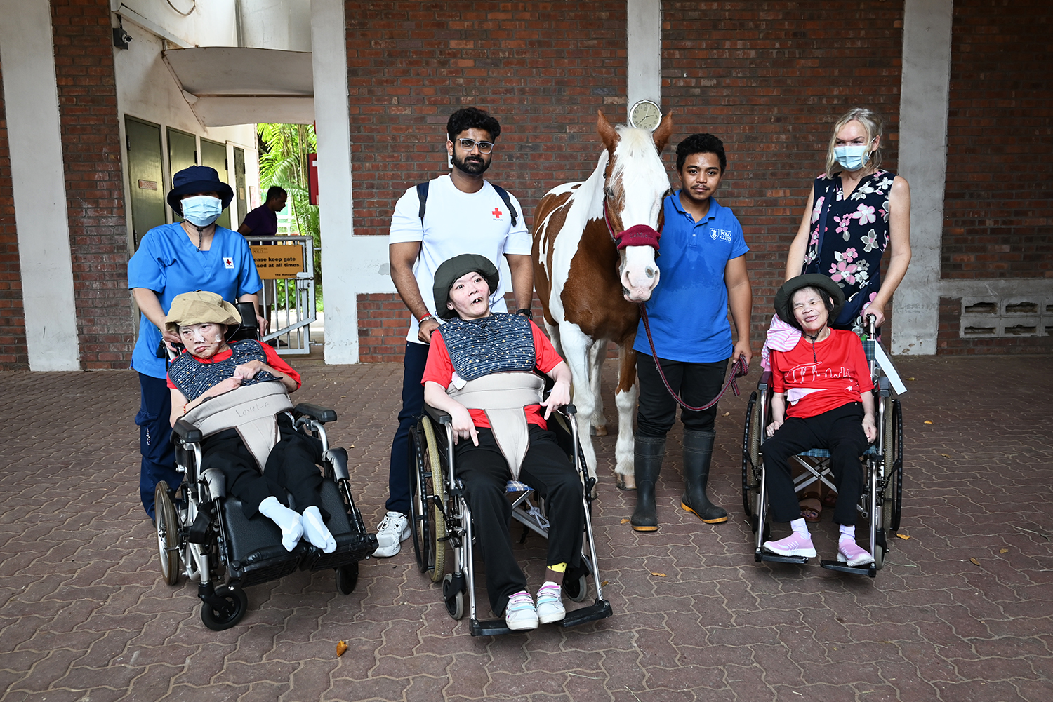 Red Cross 2025 (4 Mar)